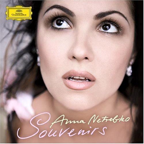 Glen Innes, NSW, Souvenirs, Music, CD, Universal Music, Nov08, INDENT/IMPORT, Anna Netrebko, Classical Music