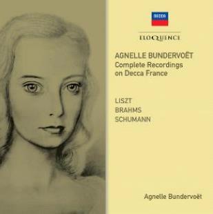 Glen Innes, NSW, Agnelle Bundervoet - Complete Recordings On Decca France, Music, CD, Universal Music, Jun20, ELOQUENCE / DECCA, Agnelle Bundervoet, Classical Music