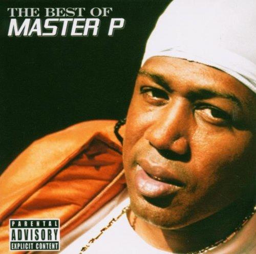 Glen Innes, NSW, Best Of Master P, Music, CD, Universal Music, Oct05, PRIORITY, Master P, Rap & Hip-Hop