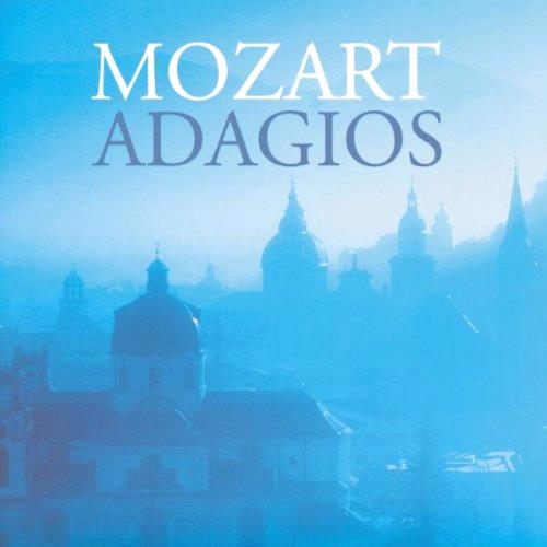 Glen Innes, NSW, Mozart Adagios, Music, CD, Universal Music, Oct98, DECCA  - IMPORTS, Various Artists, Classical Music