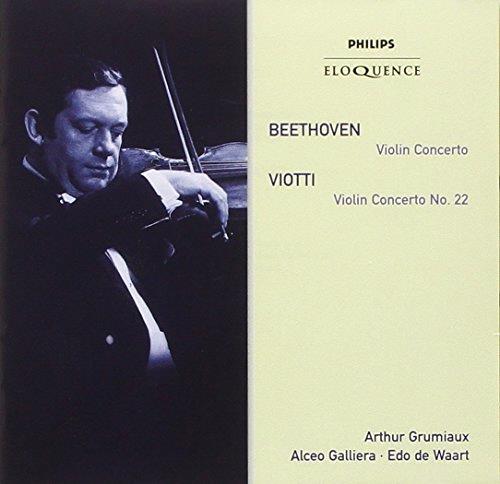 Glen Innes, NSW, Beethoven: Violin Concerto, Music, CD, Universal Music, Nov05, Classics, Arthur Grumiaux, Classical Music