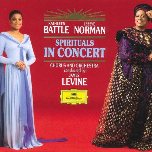 Glen Innes, NSW, Spirituals In Concert, Music, CD, Universal Music, Mar91, DEUTSCHE GRAMMOPHON (DG)                          , Kathleen Battle, Jessye Norman, James Levine, Classical Music