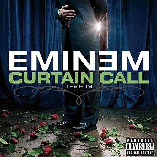 Glen Innes, NSW, Curtain Call: The Hits, Music, CD, Universal Music, Dec05, USM - Strategic Mkting, Eminem, Rap & Hip-Hop