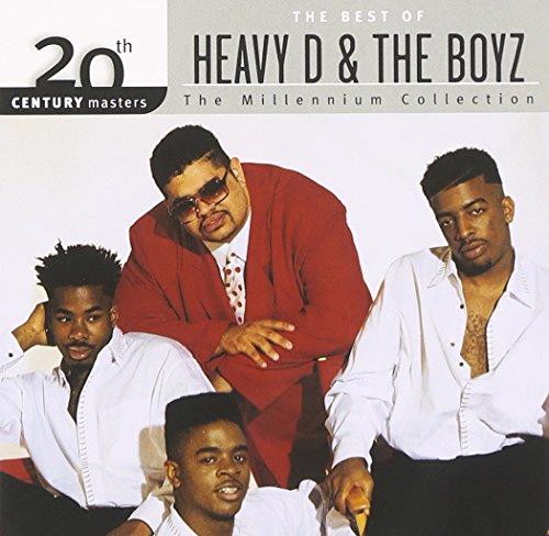 Glen Innes, NSW, Best Of/20Th Century, Music, CD, Universal Music, Sep02, MCA, Heavy D & The Boyz, Rap & Hip-Hop