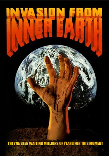 Glen Innes, NSW, Invasion From Inner Earth, Music, DVD, MGM Music, May24, Cheezy Movies, Various Artists, Rock