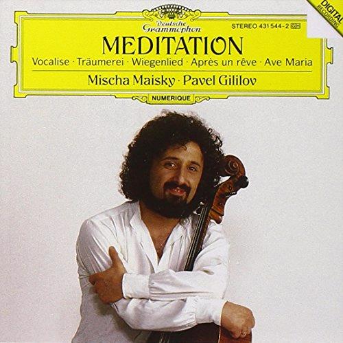 Glen Innes, NSW, Meditation, Music, CD, Universal Music, May91, DG, Mischa Maisky, Classical Music