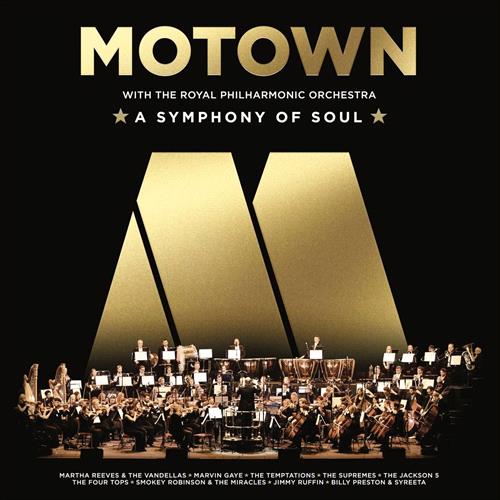 Glen Innes, NSW, Motown With The Royal Philharmonic Orchestra (A Symphony Of Soul), Music, CD, Universal Music, Nov21, UNIVERSAL STRATEGIC MKTG., The Royal Philharmonic Orchestra, Soul