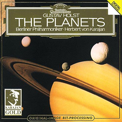 Glen Innes, NSW, Holst: The Planets, Music, CD, Universal Music, Apr93, DEUTSCHE GRAMMOPHON (IMP), Berliner Philharmoniker, Herbert Von Karajan, Classical Music