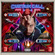 Glen Innes, NSW, Curtain Call 2, Music, CD, Universal Music, Aug22, , Eminem, Rap & Hip-Hop