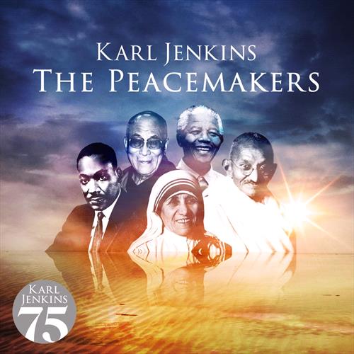 Glen Innes, NSW, The Peacemakers, Music, CD, Universal Music, Oct19, , Karl Jenkins, Classical Music