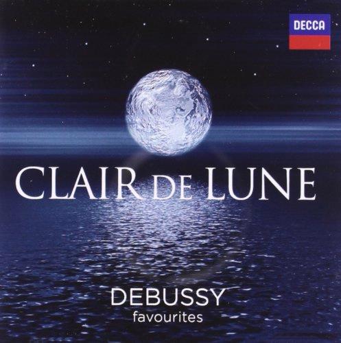 Glen Innes, NSW, Clair De Lune - Debussy Favourites, Music, CD, Universal Music, Apr12, DECCA, Various Artists, Classical Music