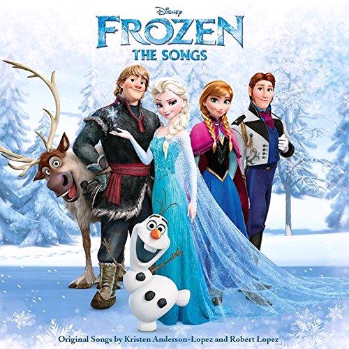 Glen Innes, NSW, Frozen: The Songs, Music, CD, Universal Music, Sep14, , Soundtrack, Soundtracks