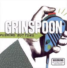 Glen Innes, NSW, Pushing Buttons , Music, Vinyl LP, Universal Music, Jul18, UNIVERSAL MUSIC AUSTRALIA, Grinspoon, Alternative