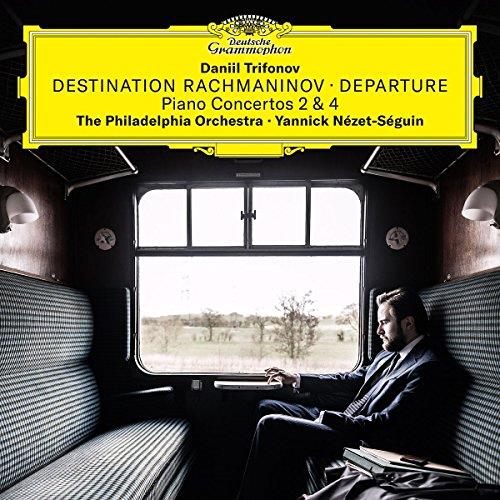 Glen Innes, NSW, Destination Rachmaninov: Departure - Lp, Music, Not mapped, Universal Music, Oct18, , Daniil Trifonov, The Philadelphia Orchestra, Yannick Nezet-Seguin, Unclassified