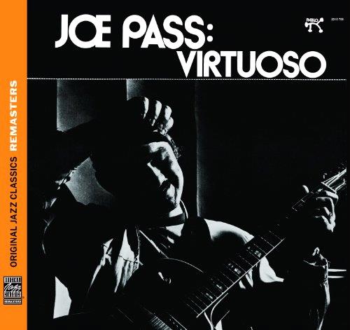 Glen Innes, NSW, Virtuoso, Music, CD, Universal Music, Mar10, CONCORD, Joe Pass, Jazz