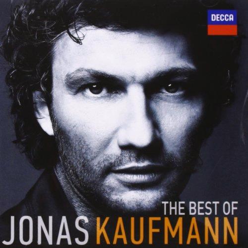 Glen Innes, NSW, The Best Of Jonas Kaufmann, Music, CD, Universal Music, Sep13, Classics, Jonas Kaufmann, Classical Music