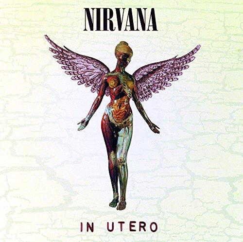 Glen Innes, NSW, In Utero, Music, Vinyl LP, Universal Music, May01, USM - Strategic Mkting, Nirvana, Rock