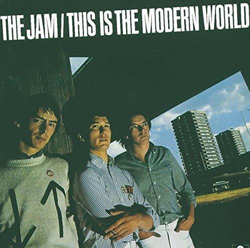 Glen Innes, NSW, This Is The Modern World, Music, Vinyl LP, Universal Music, Mar14, , The Jam, Pop