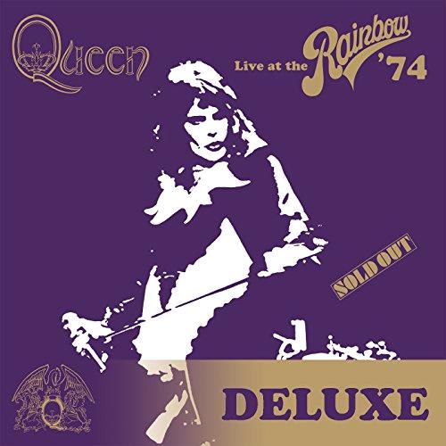 Glen Innes, NSW, Live At The Rainbow '74, Music, CD, Universal Music, Sep14, USM - Strategic Mkting, Queen, Rock