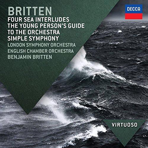 Glen Innes, NSW, Britten: Young Person's Guide To The Orchestra, Music, CD, Universal Music, Jul16, DECCA, Various Artists, Classical Music