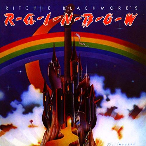 Glen Innes, NSW, Ritchie Blackmore's Rainbow, Music, CD, Universal Music, Jun99, UNIVERSAL, Rainbow, Rock