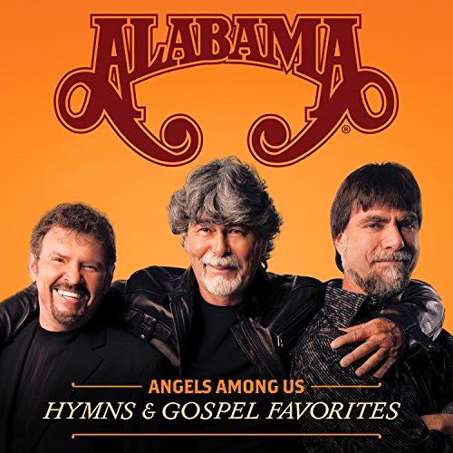 Glen Innes, NSW, Angels Among Us:Hymn & Gospel Favourites, Music, CD, Universal Music, Sep14, LABEL GROUP RECORD MRKTNG, Alabama, Gospel & Religious