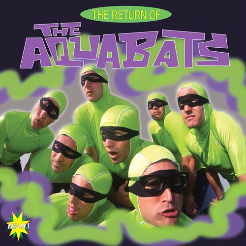 Glen Innes, NSW, The Return Of The Aquabats, Music, Vinyl LP, MGM Music, May24, GLOOPY RECORDS, The Aquabats!, Pop