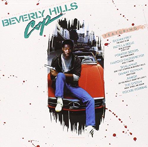 Glen Innes, NSW, Beverly Hills Cop, Music, CD, Universal Music, Apr85, MCA, Soundtrack, Soundtracks