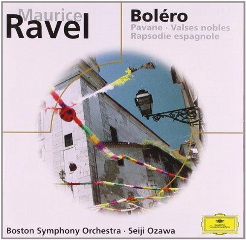 Glen Innes, NSW, Ravel - Alborada Del Gracioso; La Valse; Rhapsodie Espagnole Etc., Music, CD, Universal Music, Mar02, DG, Boston Symphony Orchestra, Seiji Ozawa, Classical Music