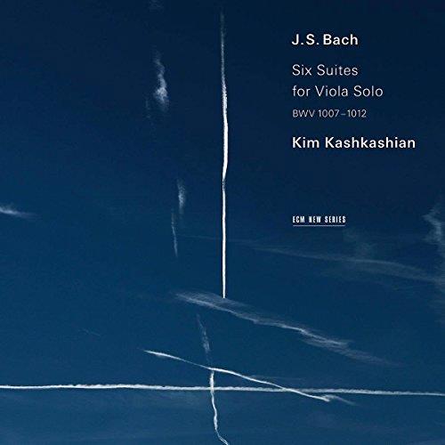 Glen Innes, NSW, J.S. Bach: Six Suites For, Music, CD, Universal Music, Oct18, EDITION OF CONTEMPORARY MUSIC, Kim Kashkashian, Jazz