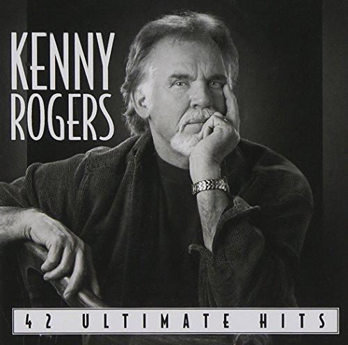 Glen Innes, NSW, 42 Ultimate Hits, Music, CD, Universal Music, Jun04, CAPITOL NASHVILLE, Kenny Rogers, Country