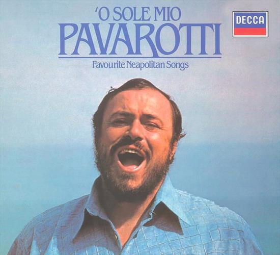 Glen Innes, NSW, O Sole Mio , Music, CD, Universal Music, Jul24, DECCA  - IMPORTS, Luciano Pavarotti, Orchestra Del Teatro Comunale Di Bologna, Anton Guadagno, National Philharmonic O, Classical Music