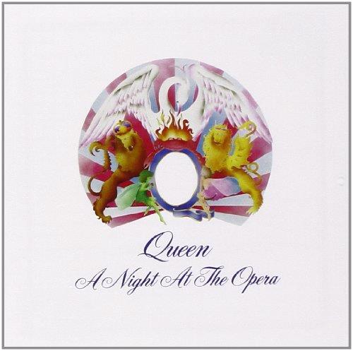 Glen Innes, NSW, A Night At The Opera, Music, CD, Universal Music, Mar11, USM - Strategic Mkting, Queen, Rock