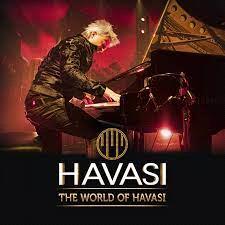 Glen Innes, NSW, The World Of Havasi, Music, CD, Universal Music, Aug22, JOINT VENTURE, Havasi, Classical Music