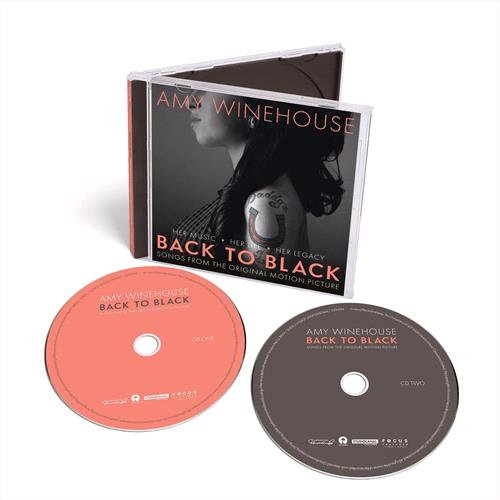 Glen Innes, NSW, Back To Black, Music, CD, Universal Music, May24, UNIVERSAL STRATEGIC MKTG., Various Artists, Soundtracks