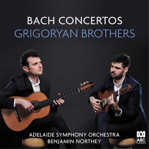 Glen Innes, NSW, Bach Concertos, Music, CD, Rocket Group, Jul21, Abc Classic, Grigoryan Brothers, Classical Music