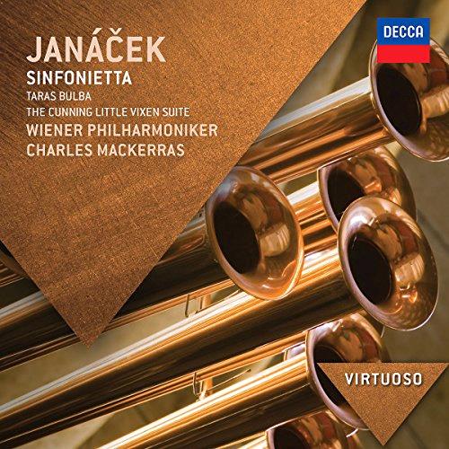 Glen Innes, NSW, Janacek: Sinfonietta/Taras Bulba/Cunning Little Vixen Suite, Music, CD, Universal Music, May13, DG, Wiener Philharmoniker, Sir Charles Mackerras, Classical Music