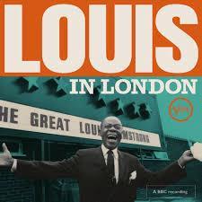 Glen Innes, NSW, Louis In London , Music, Vinyl LP, Universal Music, Jul24, VERVE, Louis Armstrong, Jazz