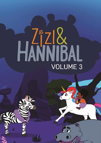 Glen Innes, NSW, Zizi And Hannibal: Volume Three, Music, DVD, MGM Music, Mar24, Dreamscape Media, Various Artists, Rock