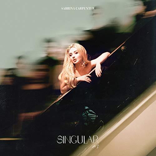 Glen Innes, NSW, Singular Act I, Music, CD, Universal Music, Nov18, , Sabrina Carpenter, Pop