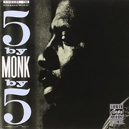 Glen Innes, NSW, 5 By Monk By 5, Music, CD, Universal Music, Nov06, CONCORD, Thelonious Monk, Jazz