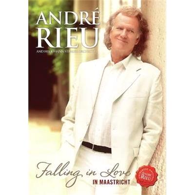 Glen Innes, NSW, Falling In Love In Maastricht, Music, DVD, Universal Music, Oct16, CLASSICS OTHER, André Rieu, Classical Music