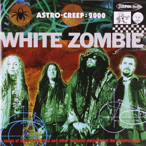 Glen Innes, NSW, Astro-Creep: 2000, Music, CD, Universal Music, Apr95, GEFFEN                                            , White Zombie, Rock