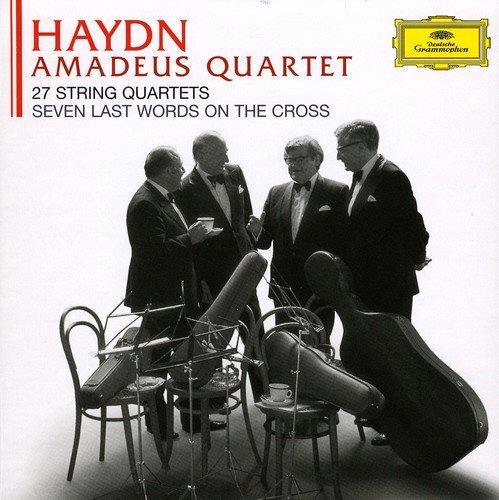 Glen Innes, NSW, Haydn, J.: 27 String Quartets, Music, CD, Universal Music, Apr09, DEUTSCHE GRAMMOPHON (DG)                          , Amadeus Quartet, Classical Music