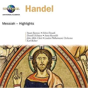 Glen Innes, NSW, Handel: Messiah, Music, CD, Universal Music, Oct03, INDENT/IMPORT, Richter, London Philharmonic Orchestra, Classical Music