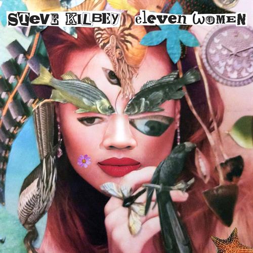 Glen Innes, NSW, Eleven Women, Music, Vinyl LP, Rocket Group, Jan24, EASY ACTION, Kilbey, Steve, Rock