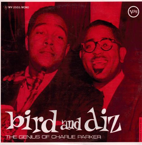 Glen Innes, NSW, Bird & Diz, Music, Vinyl LP, Universal Music, Sep19, VERVE, Charlie Parker, Dizzy Gillespie, Jazz