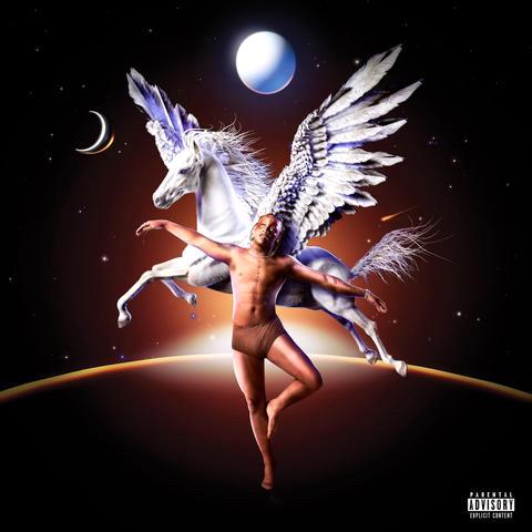 Glen Innes, NSW, Pegasus, Music, CD, Universal Music, Jan21, CAROLINE INTERNATIONAL DISTRIBUTION, Trippie Redd, Rap & Hip-Hop