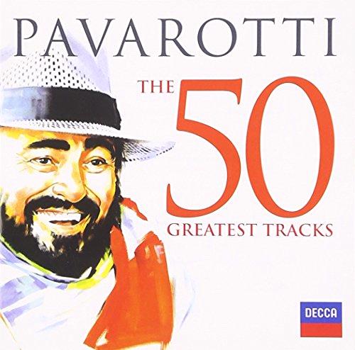 Glen Innes, NSW, The 50 Greatest Trac, Music, CD, Universal Music, Oct13, INDENT/IMPORT, Luciano Pavarotti, Classical Music