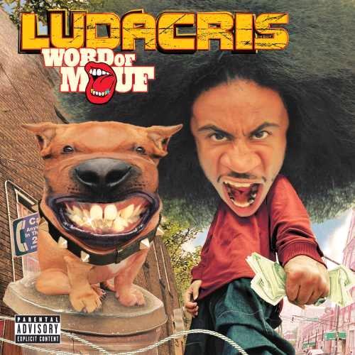 Glen Innes, NSW, Word Of Mouf, Music, Vinyl, Universal Music, Jul15, UNIVERSAL, Ludacris, Rap & Hip-Hop